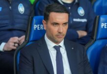 L’Atalanta si prepara per il Bayern, Palladino “Vogliamo un’altra notte magica”
