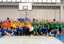 Flaccadori e Magnini a scuola a Milano: sport come antidoto al drop-out giovanile