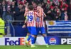 L’Atletico Madrid ipoteca i quarti di Champions, Tottenham sconfitto 5-2