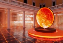 Fuorisalone 2026, da glo e Numero Cromatico un ambiente immersivo multisensoriale