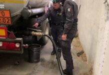 Scoperta a Catania una frode internazionale sul carburante, 5 misure cautelari