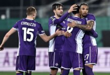 Rimonta viola con Ndour e Gudmundsson, Fiorentina-Rakow 2-1