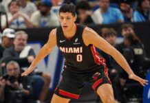 Gli Heat di Fontecchio atterrano i Bucks, Doncic ne fa 51 a Chicago