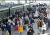 Festa di Primavera, in Cina record di 9,4 miliardi di viaggi interni
