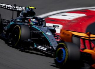 Antonelli fa la storia in Cina: è pole. Ferrari in seconda fila