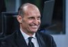 Allegri dribbla lo scudetto “Altre 5 vittorie per andare in Champions”