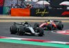 In Cina doppietta Mercedes con Antonelli e Russell, terzo Hamilton