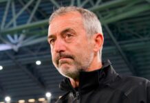 Marco Giampaolo nuovo allenatore della Cremonese