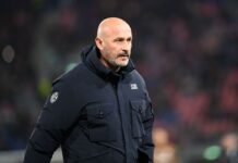 Italiano “Roma fortissima ma vogliamo giocarci le nostre chance”