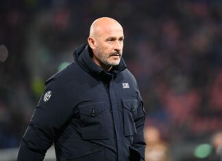 Italiano “Roma fortissima ma vogliamo giocarci le nostre chance”