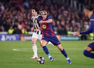 Il Newcastle dura un tempo, poi il Barça dilaga e vola ai quarti di Champions