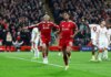Il Liverpool travolge il Galatasaray 4-0 e vola ai quarti