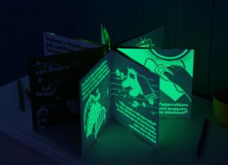 “Goodnight Light”, il libro di Plenitude per diventare amici del buio