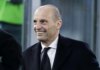 Allegri “Siamo in un momento decisivo, scudetto nelle mani dell’Inter”