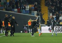 Udinese cinica al “Ferraris”, il Genoa è battuto 2-0