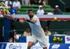 Berrettini al 3° turno a Miami, fuori Cobolli, Darderi e Arnaldi