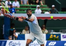 Berrettini al 3° turno a Miami, fuori Cobolli, Darderi e Arnaldi