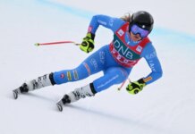 Laura Pirovano vince gara e Coppa di discesa