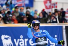 Paris imbattibile a Kvitfjell, completata la doppietta discesa-superG