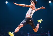 Ai Mondiali indoor Furlani è d’argento nel salto in lungo