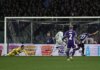 Ndour risponde a Esposito, al Franchi Fiorentina-Inter 1-1