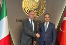Urso “Con la Turchia obiettivo 40 miliardi d’interscambio commerciale”