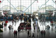 Cina, al via i lavori per nuovo aeroporto nella Greater Bay Area