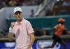 Sinner batte anche Zverev, finale a Miami contro Lehecka