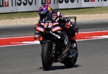 Martin vince la Sprint del Gp delle Americhe davanti a Bagnaia