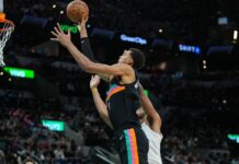 Ottava vittoria di fila degli Spurs, Bucks fuori dalla post-season