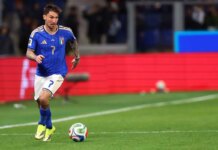 Politano “Mondiale nostro unico pensiero, gli italiani ci stiano vicini”