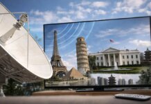 Ad aprile il mondo delle copie architettoniche su Tivusat