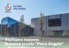 Inaugurazione ed Open Day della nuova scuola primaria “Piero Angela” a Borgochiesanuova