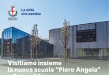 Inaugurazione ed Open Day della nuova scuola primaria “Piero Angela” a Borgochiesanuova
