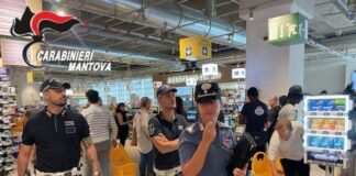 Furto da Esselunga: denunciato un 67enne