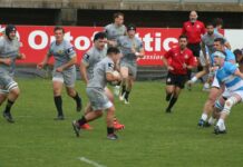 Rugby Serie A – I Caimani si leccano le ferite dopo la batosta con la capolista Paese