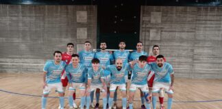 Calcio a 5 Serie A – Il Saviatesta perde a Eboli e torna in zona play out