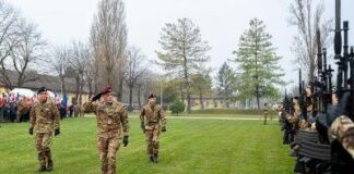 Controaerei Peschiera, da cento anni a difesa dei cieli. Le celebrazioni al IV Missili