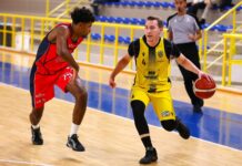 Basket Serie C maschile – Il Viadana dà scacco alla regina Bottanuco (78-62) e accede ai play off