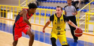 Basket Serie C maschile – Il Viadana dà scacco alla regina Bottanuco (78-62) e accede ai play off