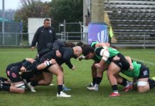Rugby Serie A Elite – Il Viadana riparte da Piacenza. Tejerizo: “Ora sono tutte finali”