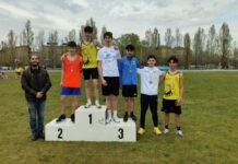 Atletica leggera – Festa al Campo Scuola per il primo meeting “open” della stagione
