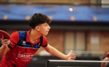 Tennis Tavolo: campionati regionali e provinciali – La Brunetti cala il tris, due vittorie e un ko per l’Asola