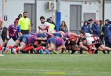 Rugby Serie C – Mantova ancora a secco. Corso: “Troppa discontinuità”