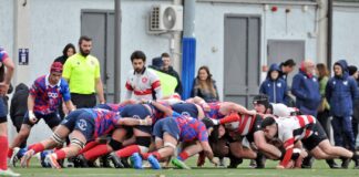Rugby Serie C – Mantova ancora a secco. Corso: “Troppa discontinuità”