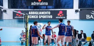 Volley Serie A3 – Gabbiano, scatta la corsa play off: primo round in casa con Modica