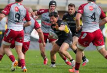 Rugby Serie A Elite – Aprile mese cruciale per Viadana. Anesi: “Dobbiamo dare tutto”