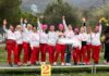 Canottaggio – Le Pink Lady della Canottieri Mincio seconde alla Dragonboat Woman Fest