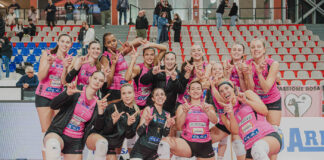 Pallavolo serie A2 f Pool Salvezza – Casalmaggiore vince a Vasto al tie-break