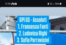 Sci alpino – Francesca Fanti fa doppietta in gigante in Val di Fassa